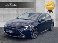 Gebraucht Toyota Corolla Team 140 PS (102 kW) 2023 Blau Limousine