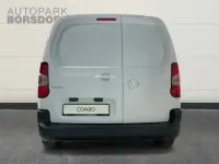 Używany Opel Combo Basis 102 KM (75 kW) 2024 Biały Minivan