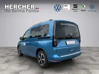 Gebraucht VW Caddy Goal 116 PS (85 kW) 2025 Blau Van / Kleinbus