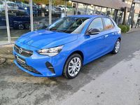 Gebraucht Opel Corsa-e Edition 100 kW (136 PS) 2022 Blau Kleinwagen