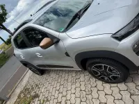 Gebraucht Dacia Spring Extreme 47 kW (65 PS) 2024 Grau Kleinwagen