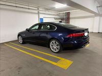 Używany Jaguar XF S 300 KM (220 kW) 2016 Czarny Sedan/Limuzyna