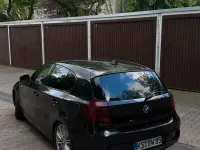 Gebraucht BMW 123 204 PS (150 kW) 2010 Schwarz Kleinwagen