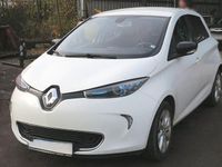 Gebraucht Renault Zoe Intens 42 kW (58 PS) 2014 Weiß Kleinwagen