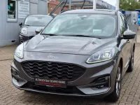 Gebraucht Ford Kuga ST-Line X 150 PS (110 kW) 2021 Grau SUV