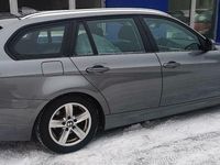Gebraucht BMW 318 Comfort Edition 143 PS (105 kW) 2012 Grau Kombi