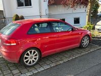 gebraucht Audi A3 mit zeitlosem Interior - Nichtraucher