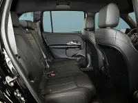 Gebraucht Mercedes GLB200 163 PS (119 kW) 2022 Schwarz SUV