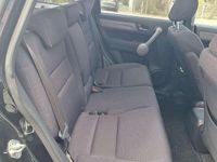 Gebraucht Honda CR-V Elegance 140 PS (102 kW) 2007 Schwarz SUV