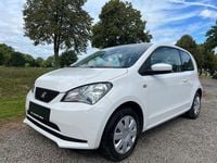Gebraucht Seat Mii Sun 60 PS (44 kW) 2015 Weiß Kleinwagen