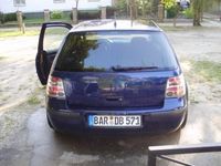 Gebraucht VW Golf IV 143 PS (105 kW) 2002 Blau metallic Limousine