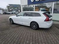 Gebraucht Volvo V90 Inscription 341 PS (250 kW) 2020 Ice white, solid Kombi