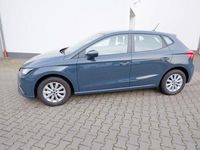 Second-hand Seat Ibiza Reference 80 CP (58 kW) 2025 Albastru Hatchback