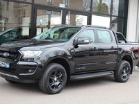 gebraucht Ford Ranger 4x4 Black Edition mit Top-Up-Cover