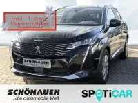 Gebraucht Peugeot 3008 224 PS (164 kW) 2021 Perla nera schwarz metallic SUV