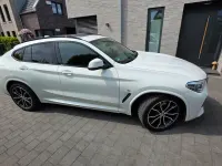 Gebraucht BMW X4 Performance 252 PS (185 kW) 2018 Weiß SUV