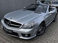 gebraucht Mercedes SL63 AMG AMG PANO AMG Drivers Package 300