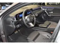Gebraucht Mercedes A200 Advanced 163 PS (119 kW) 2024 Grau Kleinwagen