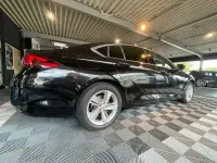 Gebraucht Opel Insignia Business Edition 136 PS (100 kW) 2018 Onyx schwarz (metallic) Limousine