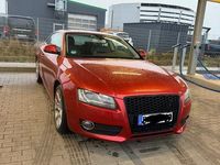 Gebraucht Audi A5 Sport 265 PS (194 kW) 2008 Rot Coupé