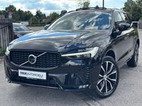 Gebraucht Volvo XC60 Ultimate 250 PS (183 kW) 2022 Onyx black (metallic) SUV