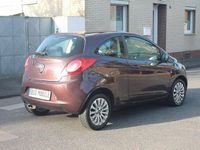 Gebraucht Ford Ka Titanium 69 PS (50 kW) 2009 Kleinwagen