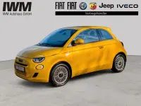 Neu Fiat 500 65 PS (47 kW) 2026 Gold Kleinwagen