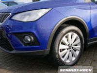 Gebraucht Seat Arona Style 116 PS (85 kW) 2019 Blau SUV