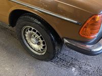 Gebraucht Mercedes E280 185 PS (136 kW) 1981 Braun Limousine