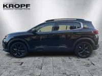Gebraucht Citroën C5 Aircross Shine 131 PS (96 kW) 2023 Schwarz SUV