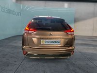 Second-hand Mitsubishi Eclipse Cross Select 188 CP (138 kW) 2022 Auriu SUV