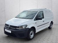 Gebraucht VW Caddy Maxi 102 PS (75 kW) 2020 Weiß Van / Kleinbus