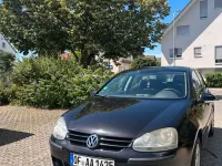 Gebraucht VW Golf V 102 PS (75 kW) 2004 Schwarz Kleinwagen