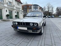 gebraucht BMW 316 i E30 Coupe mit H Gutachten