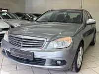 Gebraucht Mercedes C180 156 PS (114 kW) 2007 Silber Limousine