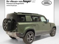 Neu Land Rover Defender S 200 PS (147 kW) 2025 Grün SUV