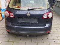 gebraucht VW Golf Plus 2.0 FSI Comfortline Automatik Comf...