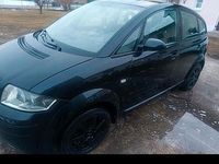 Second-hand Audi A2 75 CP (55 kW) 2003 Negru Hatchback