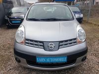 Gebraucht Nissan Note Acenta 88 PS (64 kW) 2006 Silber Kleinwagen