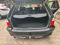 Gebraucht BMW 316 116 PS (85 kW) 2002 Schwarz Kombi