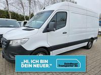 Gebraucht Mercedes Sprinter 163 PS (119 kW) 2019 Weiß Van