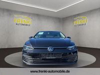 Gebraucht VW Golf VIII Life 116 PS (85 kW) 2024 Schwarz Limousine