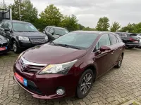 Gebraucht Toyota Avensis Edition 147 PS (108 kW) 2015 Kombi
