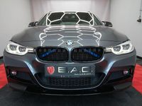 Gebraucht BMW 320 M Sport 184 PS (135 kW) 2016 Grau Kombi