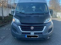 Gebraucht Fiat Ducato 177 PS (130 kW) 2014 Weiß Van
