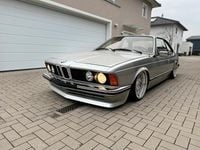 Usado BMW 633 1976 Plateado Coupe