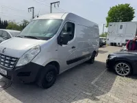 Usata Renault Master 145 CV (106 kW) 2012 Grigio Monovolume
