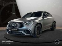 gebraucht Mercedes GLC63 AMG GLC 63 AMGCoupé 4M NIGHT+AHK+LED+PERFSITZE+KAMERA+9G