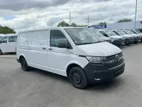Gebraucht VW Transporter 150 PS (110 kW) 2022 Weiß Van