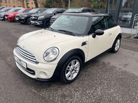 Gebraucht Mini Cooper 122 PS (89 kW) 2011 Weiß Kleinwagen